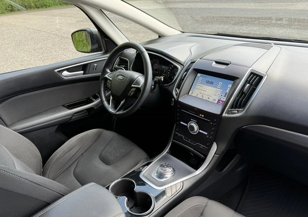 Ford S-Max cena 89900 przebieg: 86200, rok produkcji 2018 z Katowice małe 436